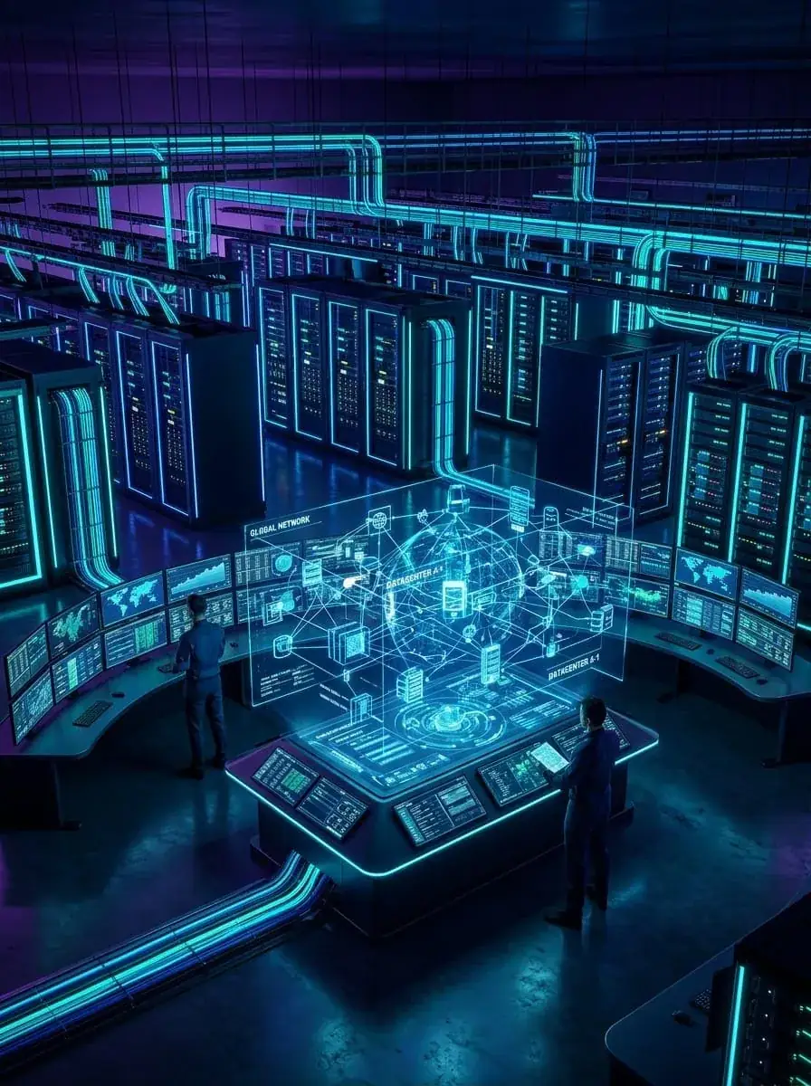 IT Infrastructure Management Strategy