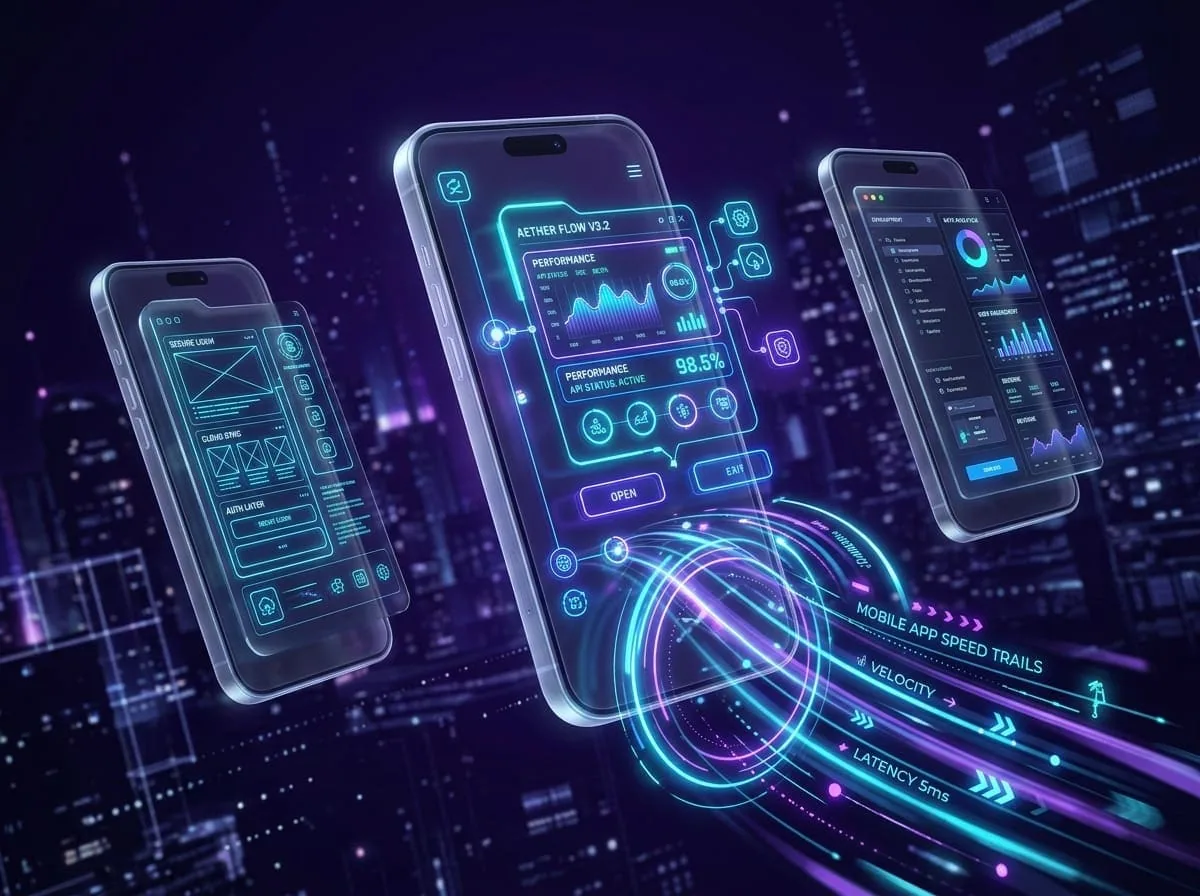Fleet Operations Driver Mobile App
