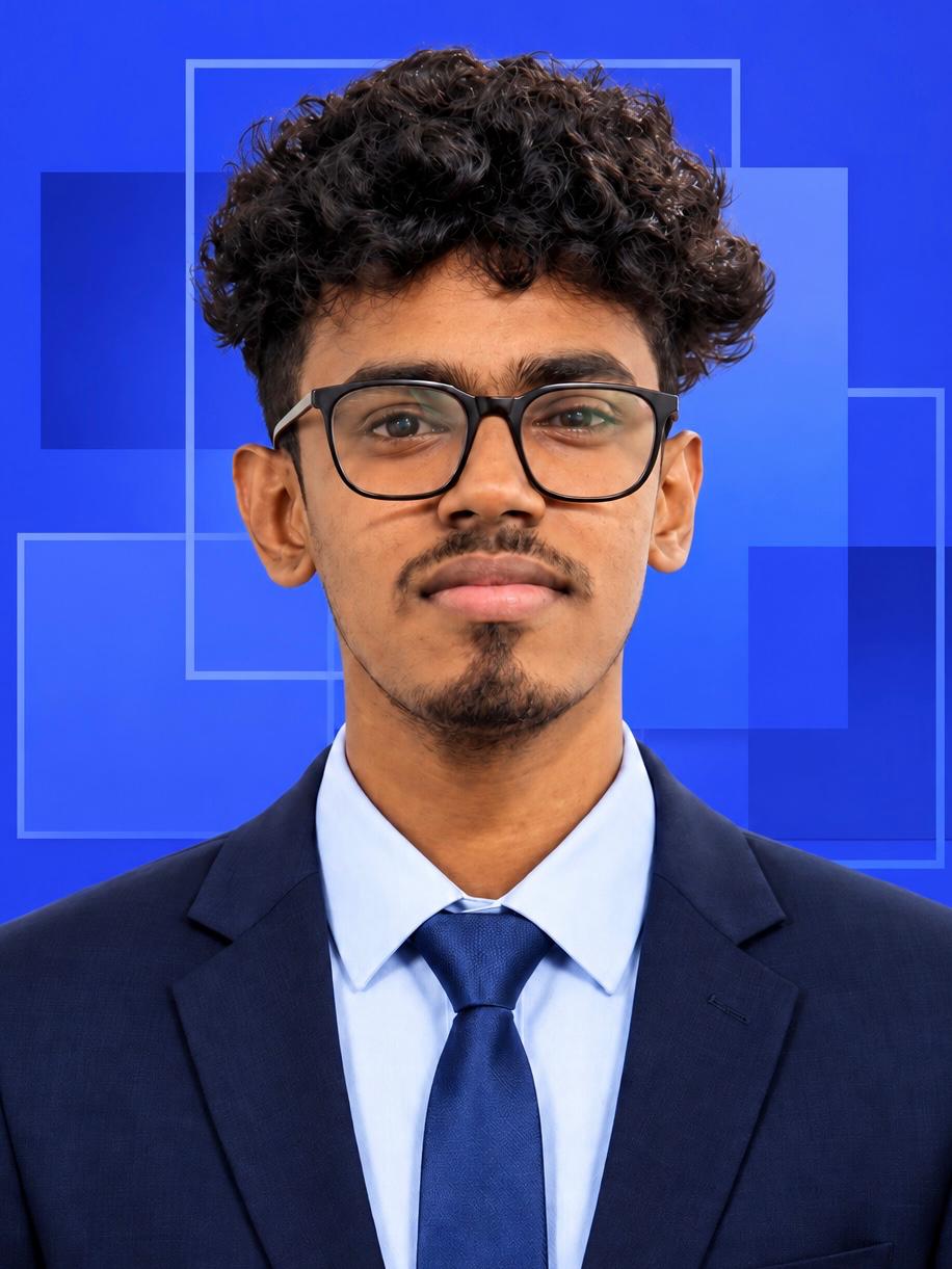 Naveen, Associate AI Engineer at Solvstrat