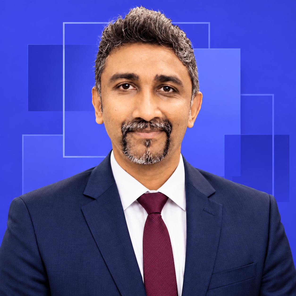 Yashwant Danial, Founder & CEO at Solvstrat